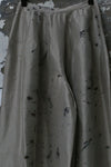 Mutedance 24 Autumn and Winter Waist Silk Dress/Pants MD-MD24FW99-celadon MD24FW94
